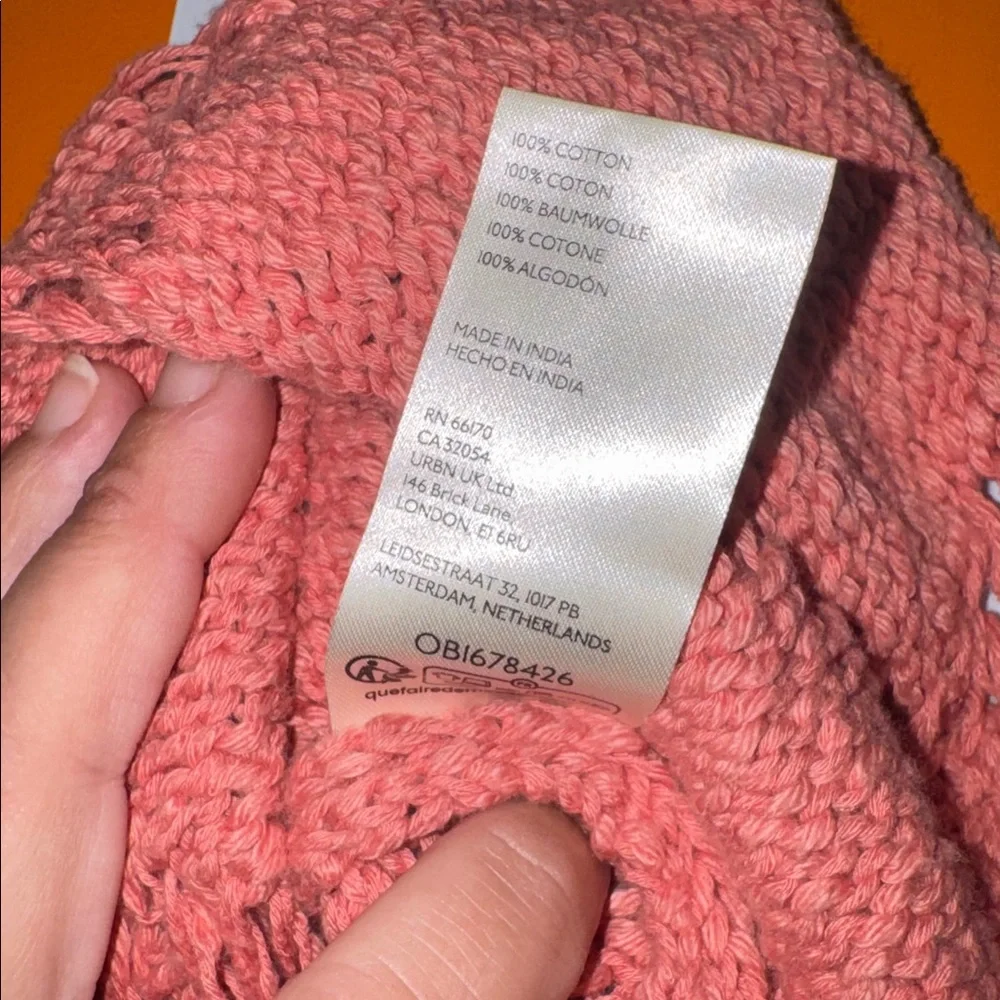 Free People Hayley Sweater Size XS